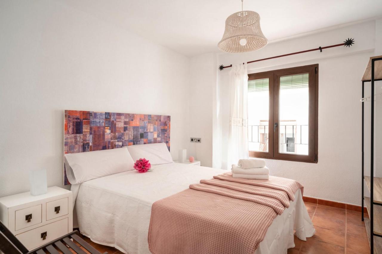 Apartamento Alhambra Boutique 格拉纳达 外观 照片