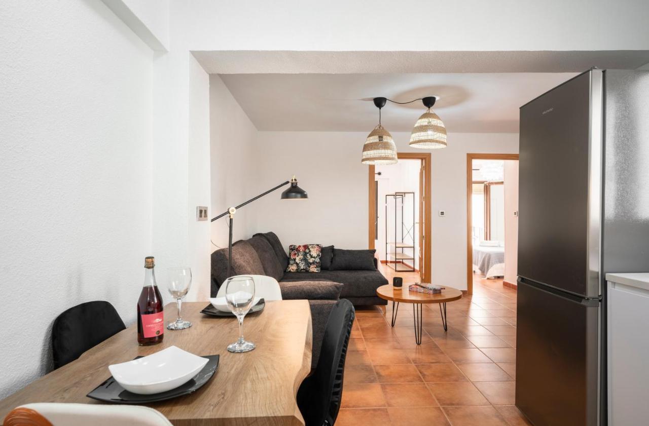 Apartamento Alhambra Boutique 格拉纳达 外观 照片