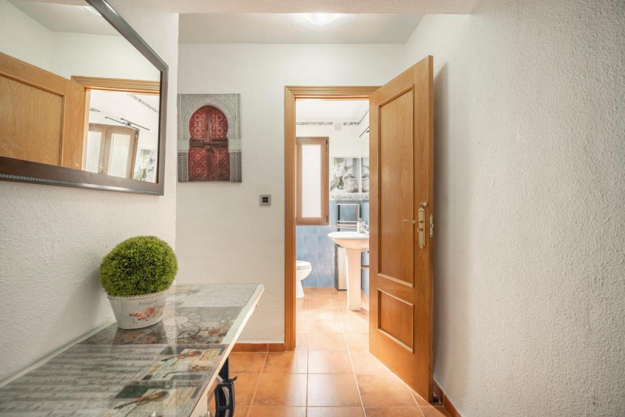 Apartamento Alhambra Boutique 格拉纳达 外观 照片