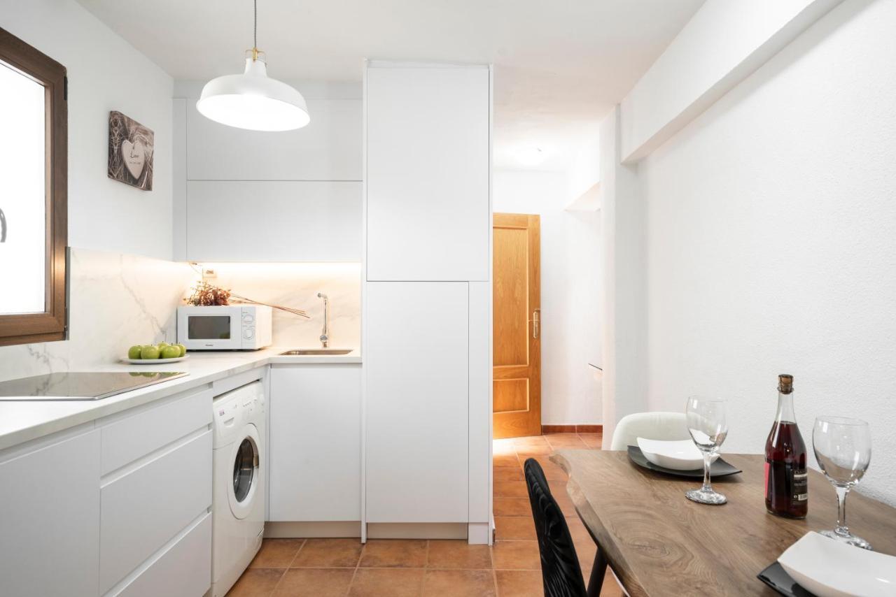 Apartamento Alhambra Boutique 格拉纳达 外观 照片