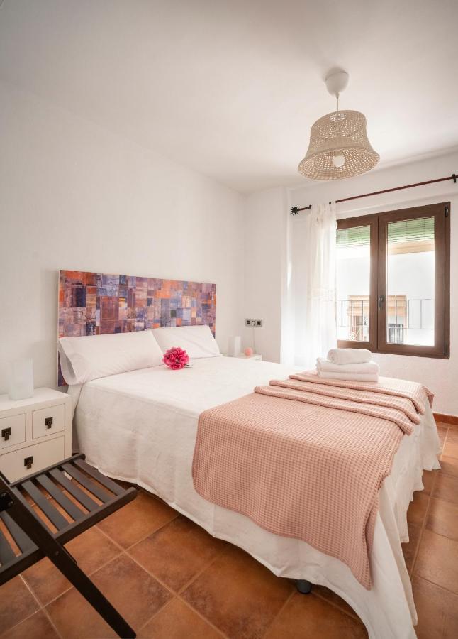 Apartamento Alhambra Boutique 格拉纳达 外观 照片