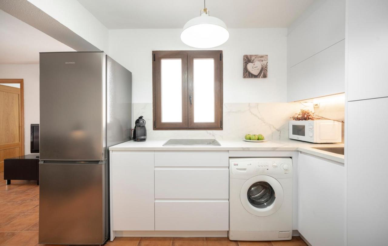 Apartamento Alhambra Boutique 格拉纳达 外观 照片