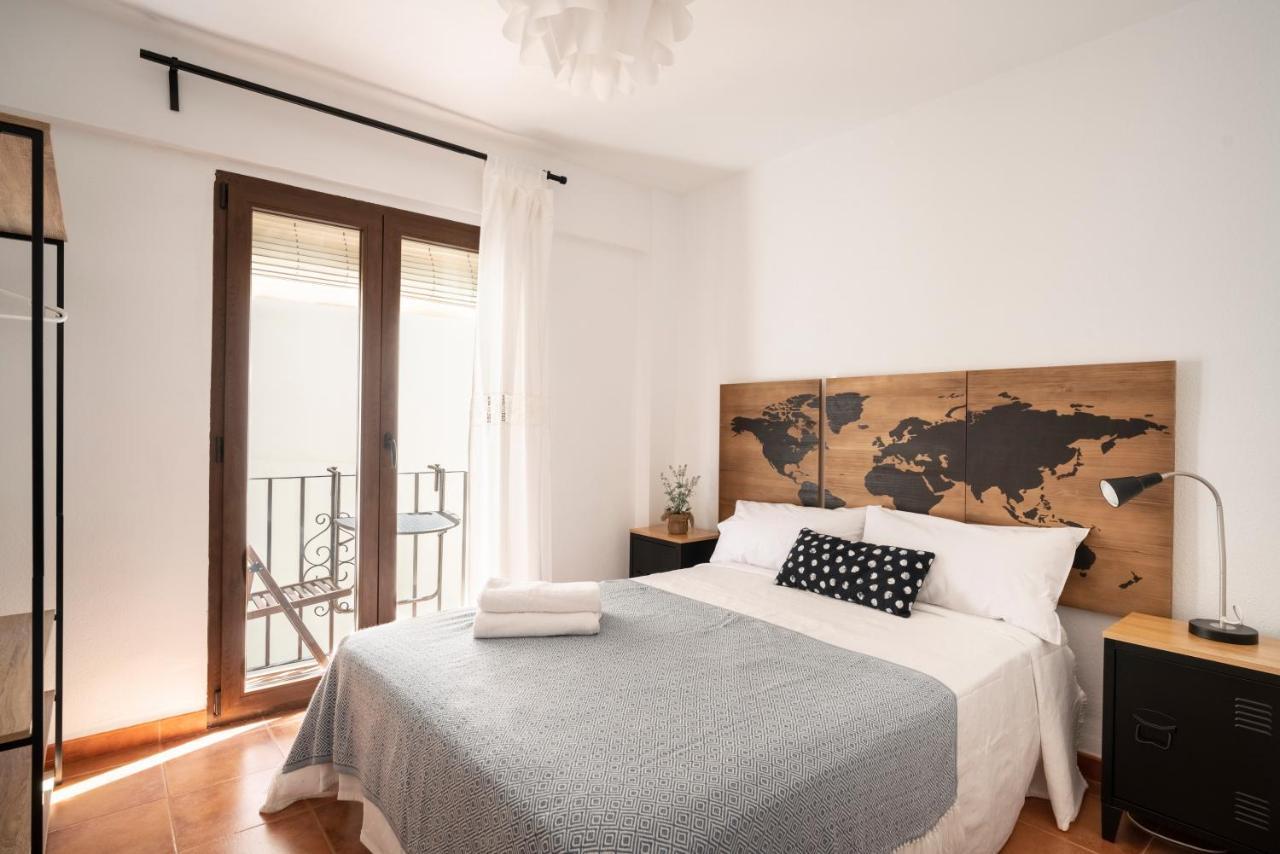 Apartamento Alhambra Boutique 格拉纳达 外观 照片