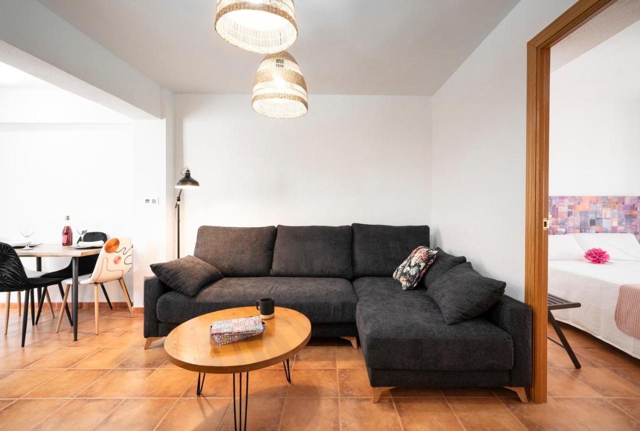 Apartamento Alhambra Boutique 格拉纳达 外观 照片