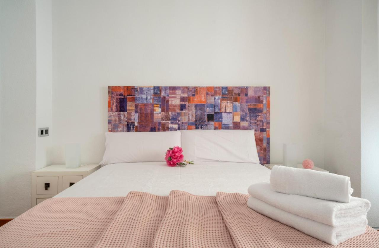 Apartamento Alhambra Boutique 格拉纳达 外观 照片