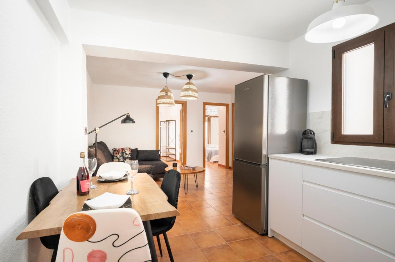 Apartamento Alhambra Boutique 格拉纳达 外观 照片