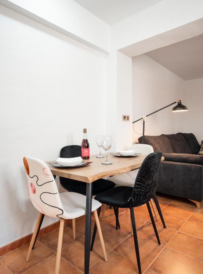Apartamento Alhambra Boutique 格拉纳达 外观 照片