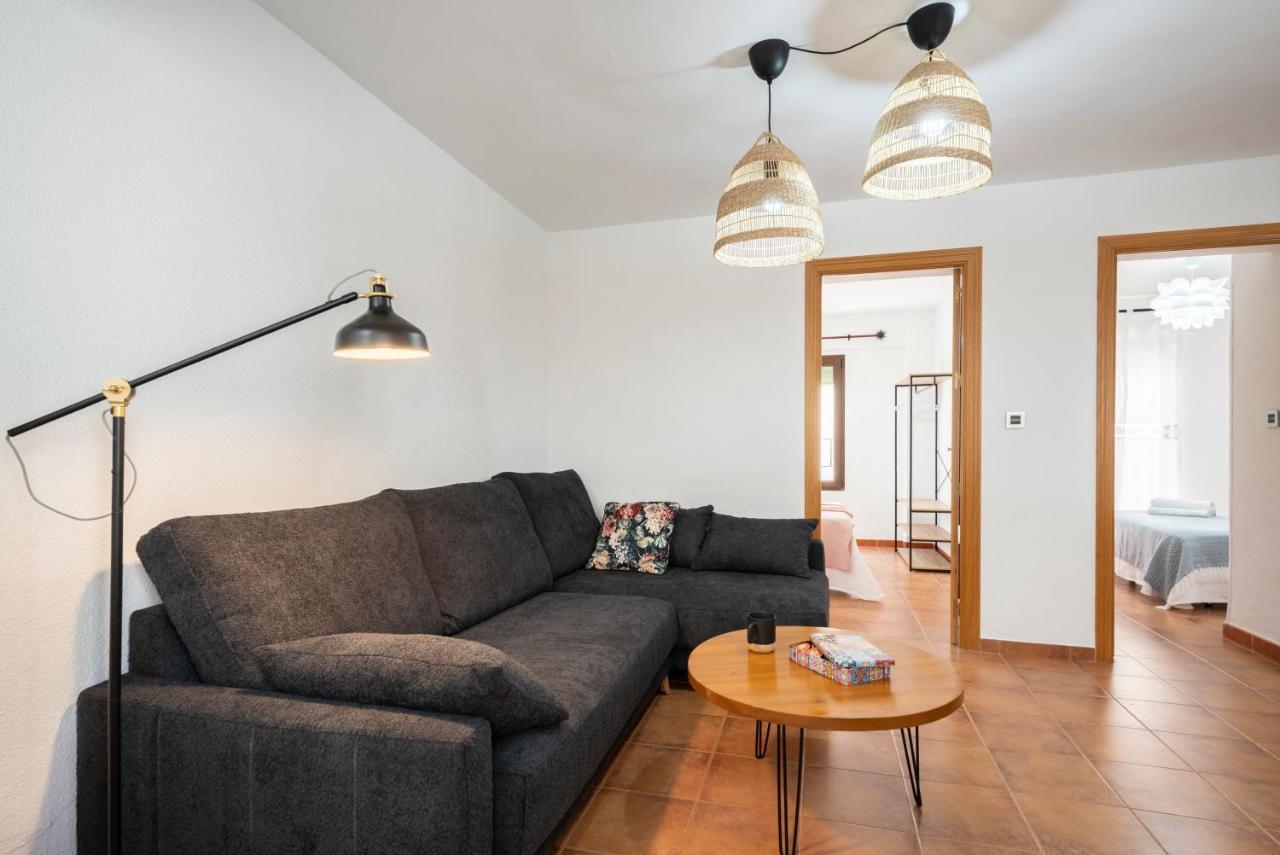 Apartamento Alhambra Boutique 格拉纳达 外观 照片